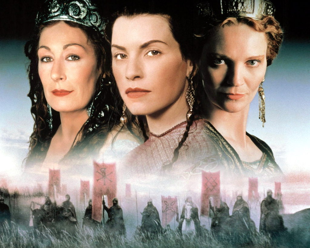 TV Serie : The Mists of Avalon