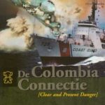 Boek : Tom Clancy - De Columbia Connectie