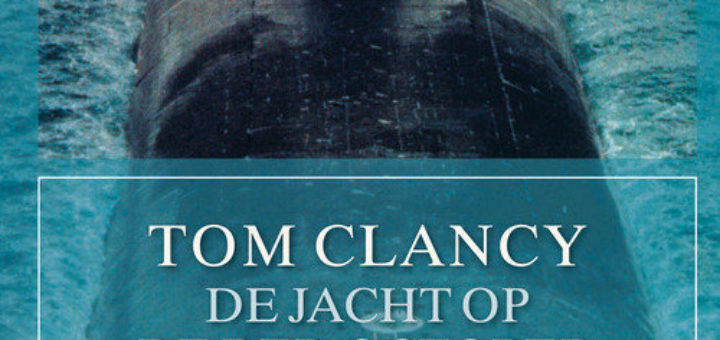 Boek : Tom Clancy - De Jacht op De Red October