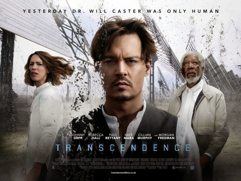 Film : Transcendence (2014)