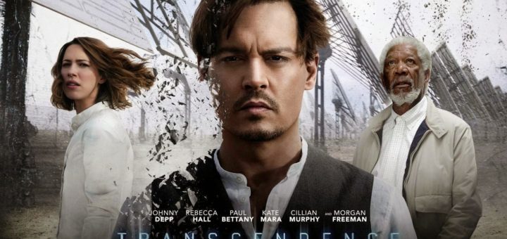 Film : Transcendence (2014)