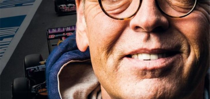 Boek : Olav Mol - Een leven met Formule 1