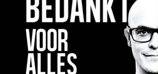 Cabaret : Philippe Geubels - Bedankt voor Alles