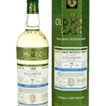 The Old Malt Cask - Talisker 7 YO