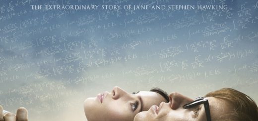 Film : The Theory of Everything (2014)
