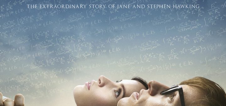 Film : The Theory of Everything (2014)