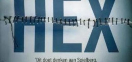 Boek : Thomas Olde Heuvelt - HEX