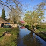 Wat is Giethoorn toch een mooi plaatsje.