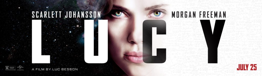 Film : Lucy (2014)