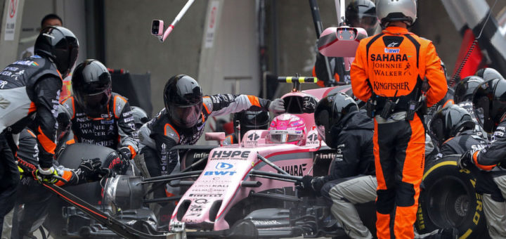 Formule 1; Seizoen 2017; Race 2