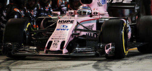 Formule 1; Seizoen 2017; Race 3