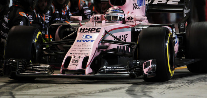 Formule 1; Seizoen 2017; Race 3