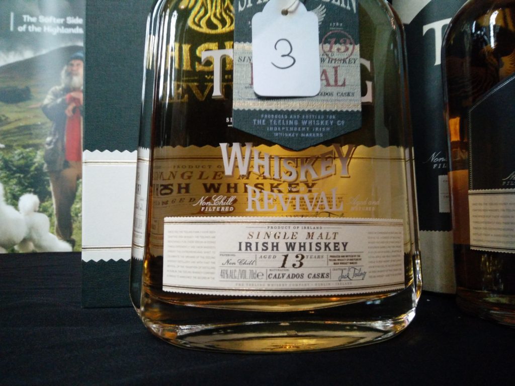 Teeling Revival Aged 13 Years Calvados Casks