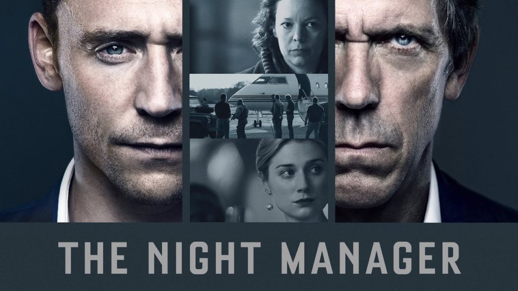 Serie : The Night Manager