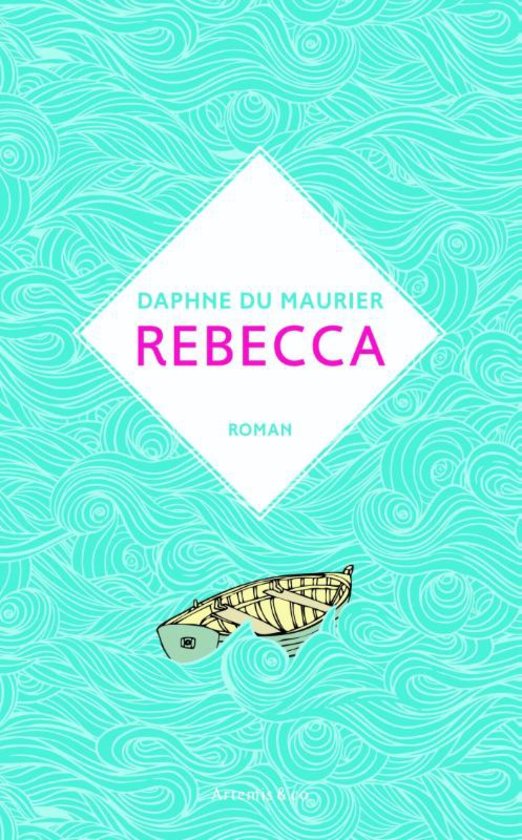 Boek : Daphne du Maurier - Rebecca