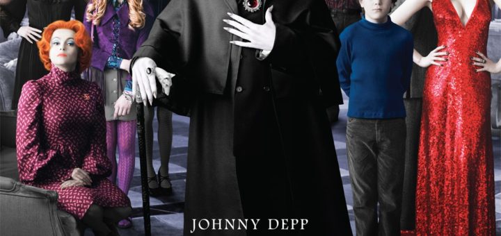 Film : Dark Shadows (2012)