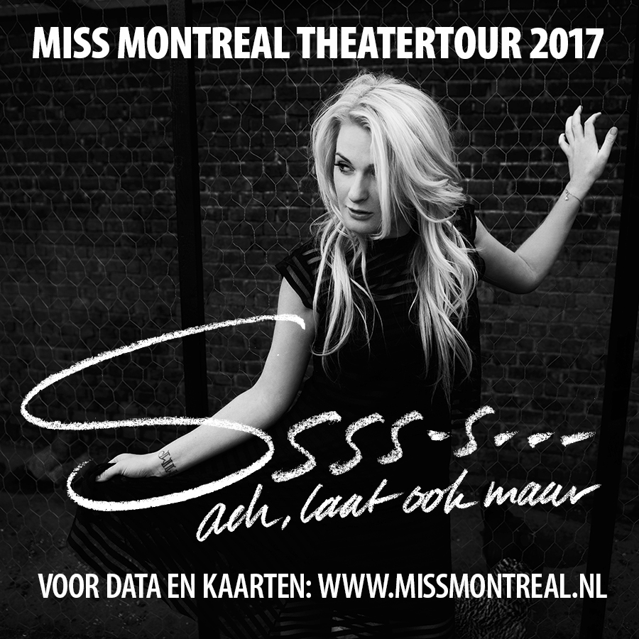 Miss Montreal Theatertour 2017