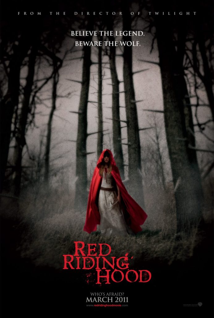 Film : Red Riding Hood (2011)