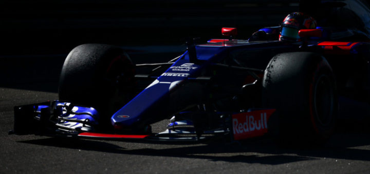 Formule 1; Seizoen 2017; Race 4