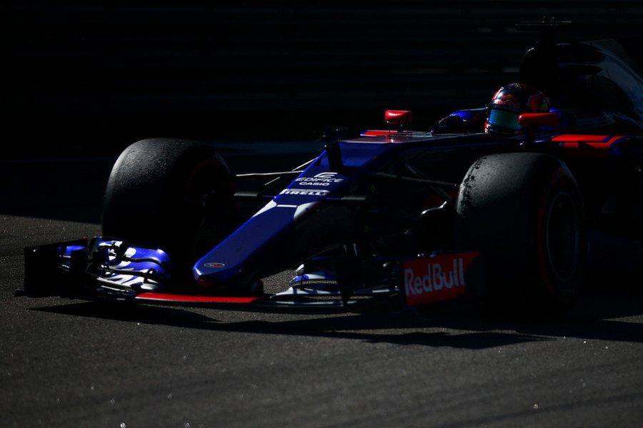 Formule 1; Seizoen 2017; Race 4