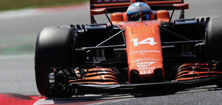 Formule 1; Seizoen 2017; Race 5