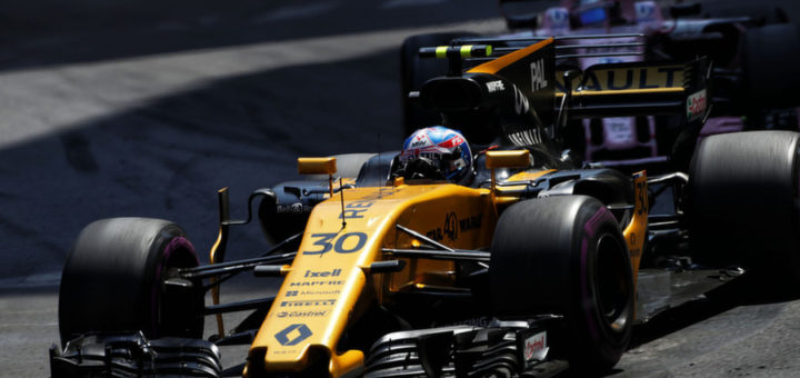 Formule 1; Seizoen 2017; Race 6