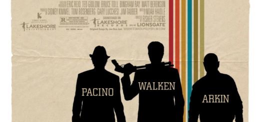 Film : Stand Up Guys (2012)