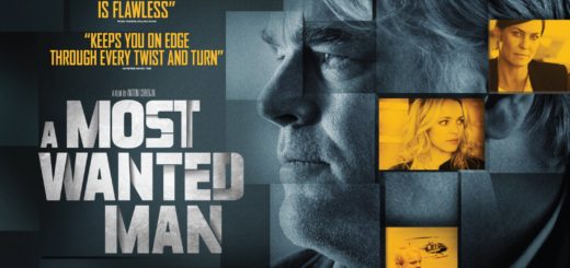 Film : A Most Wanted Man (2014)