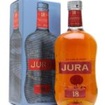 Jura Single Malt Whisky Aged 18 Years