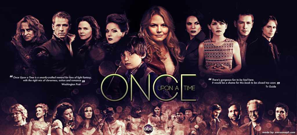 Serie : Once Upon a Time