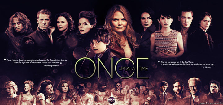 Serie : Once Upon a Time