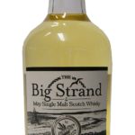 The Big Strand Islay Single Malt Scotch Whisky