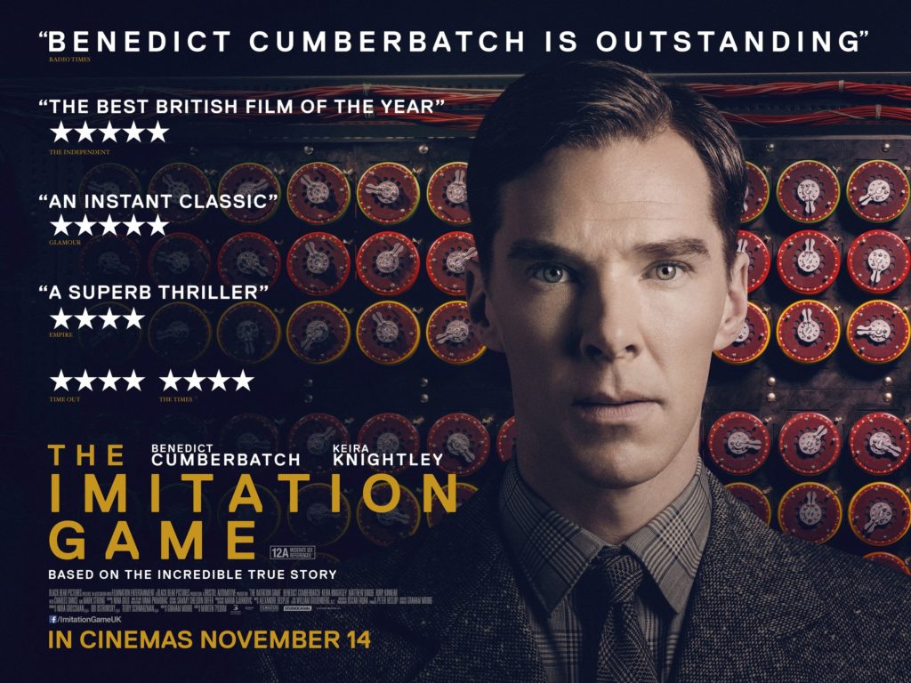 Film : The Imitation Game (2014)