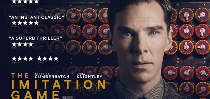 Film : The Imitation Game (2014)