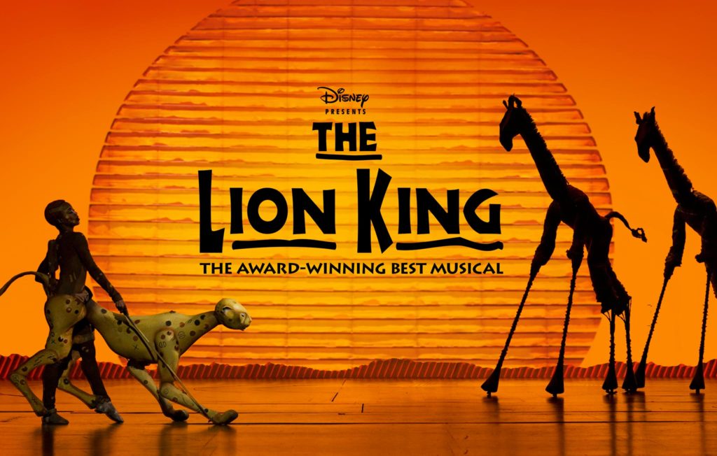Musical : The Lion King