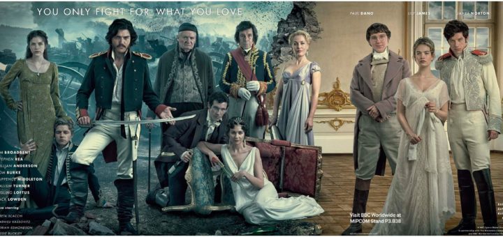 Serie : War & Peace