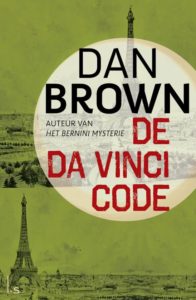 Dan Brown - De Da Vinci Code