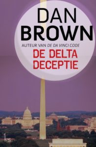 Dan Brown - De Delta Deceptie