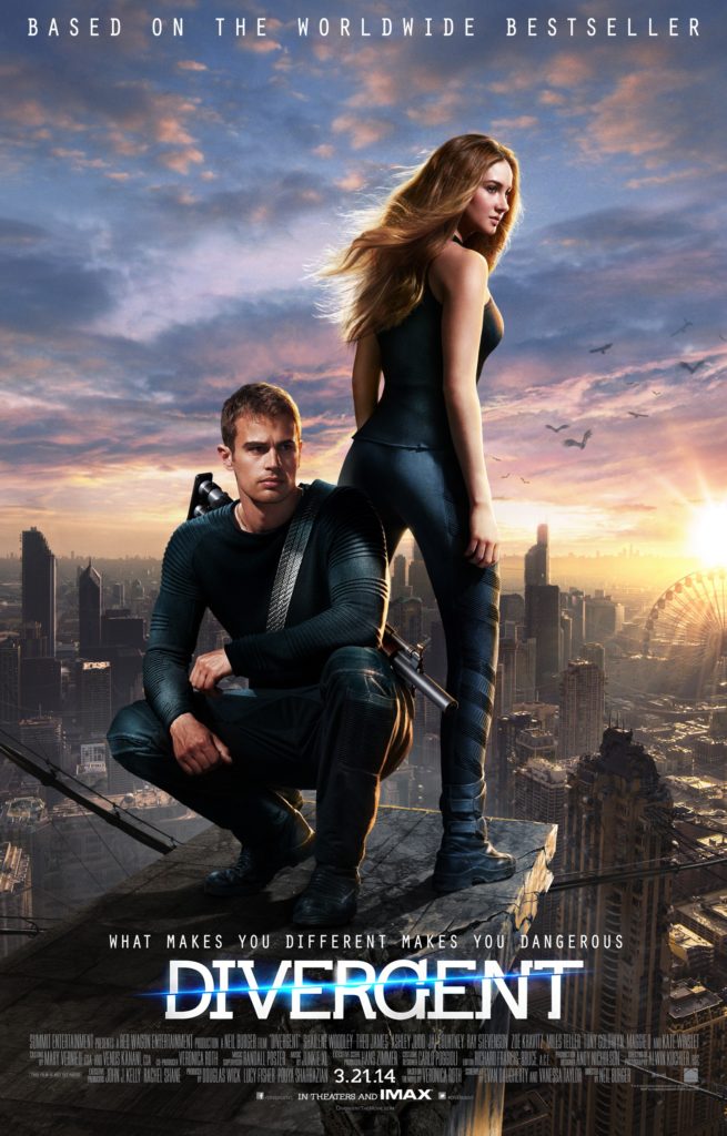 FIlm : Divergent (2014)