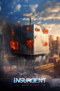 Film : Insurgent (2015)