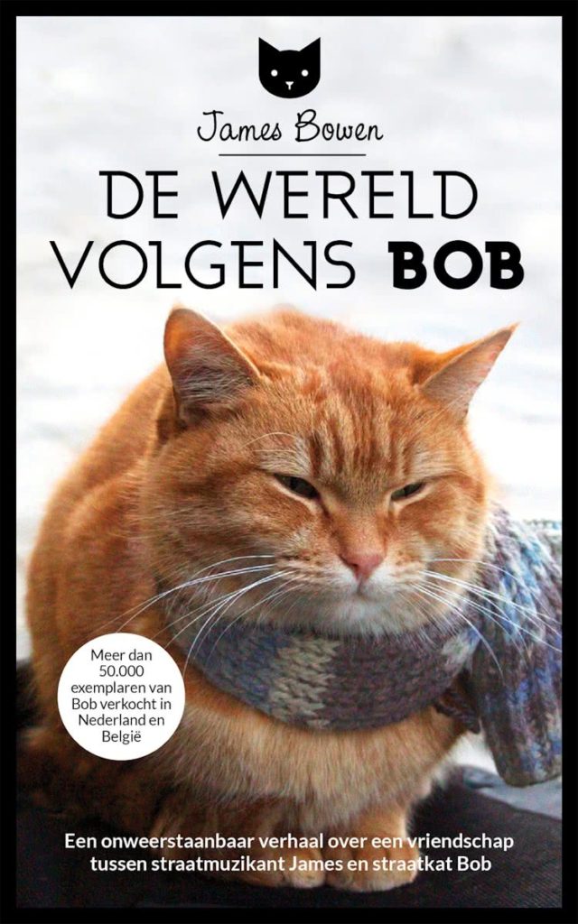 James Bowen - De Wereld volgens Bob