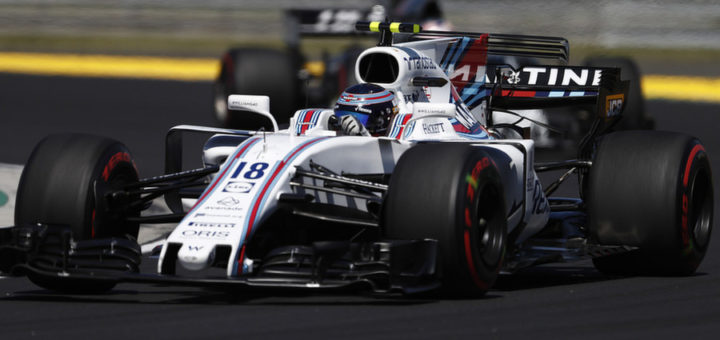 Formule 1; Seizoen 2017; Race 11