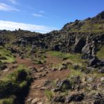 Basalt van Arnarstapi