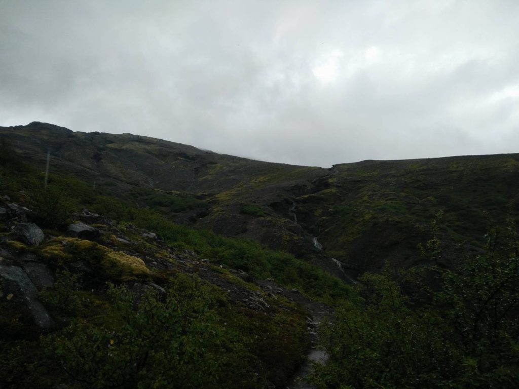 Waterval Glymur