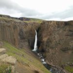 Waterval Litlanesfoss