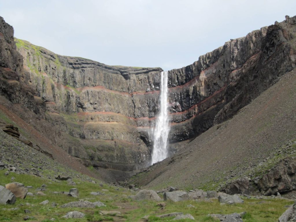 Waterval Hengifoss