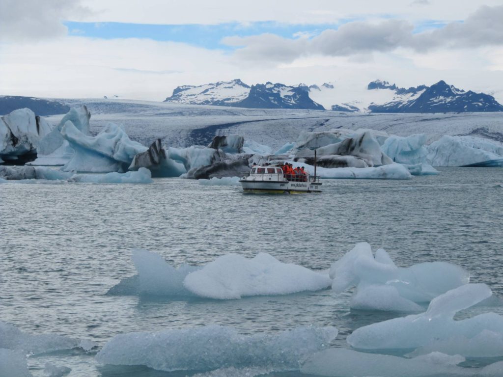 Jökulsárlón