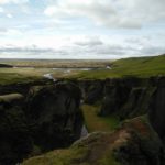 Fjadrargljufur Canyon