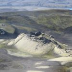 Uitzicht vanaf Lakagigar