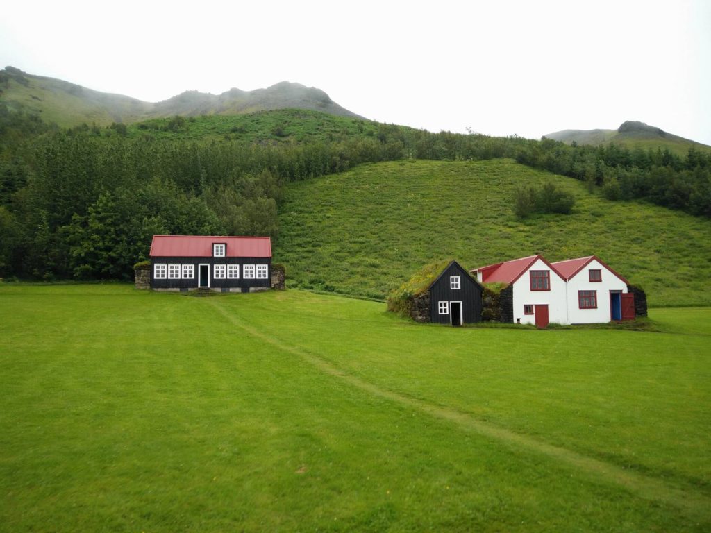 Skógasafn Skógar museum